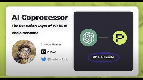 Phala Network Developer Workshop