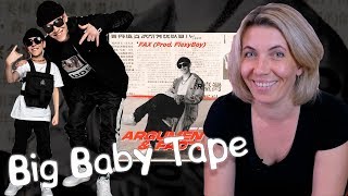 Реакция МАМЫ на Big Baby Tape - FAX, Balaclava