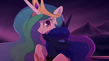 MLP: Celestia tribute -Cost of the crown-