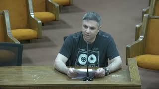 Roselle Park Council Meeting 5-21-26