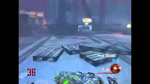 Mob of the Dead 50+ Round Solo Strategy Guide