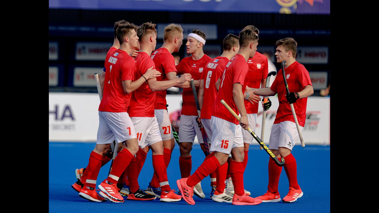 2023 FIH Hockey Men's Junior World Cup - Field Hockey Canada