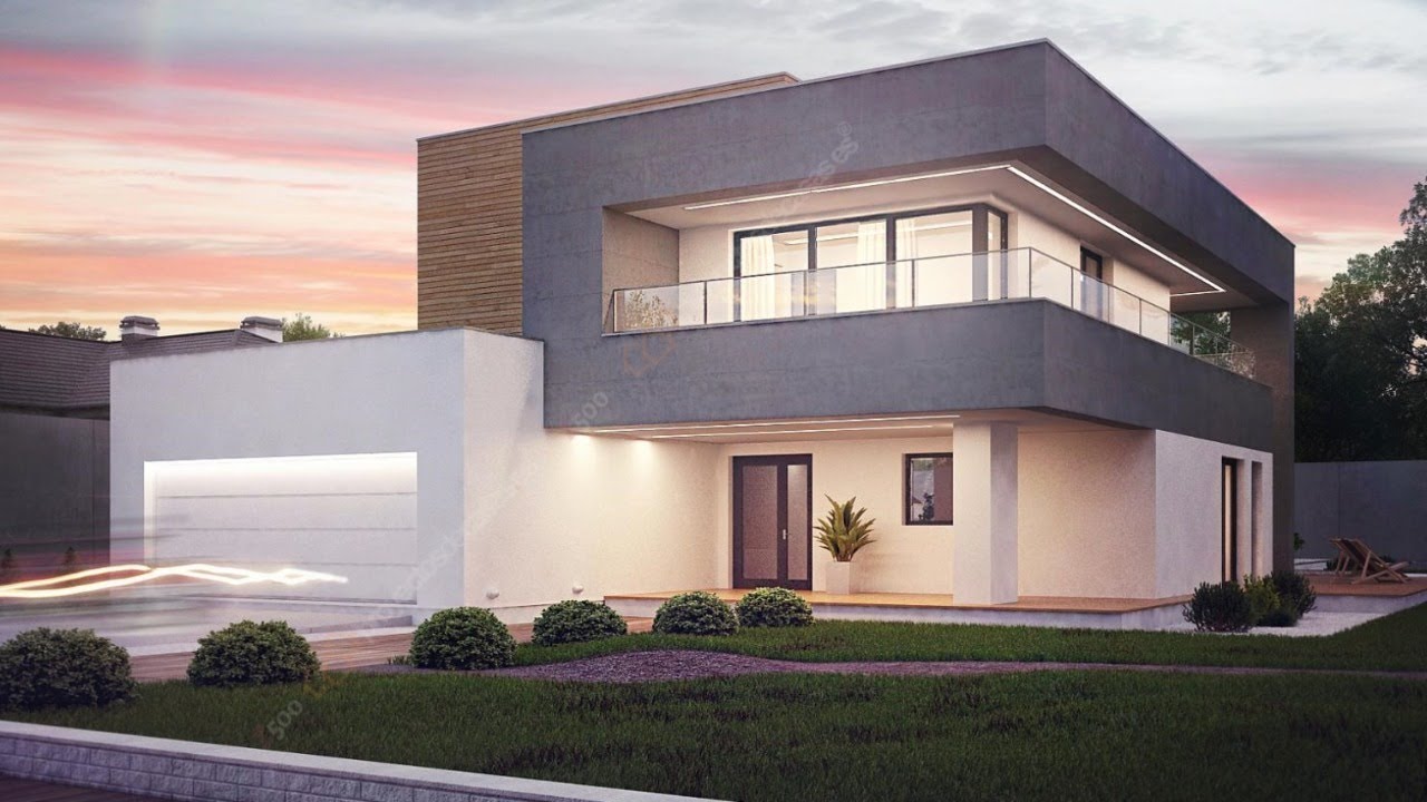 CASA MODERNA - YouTube