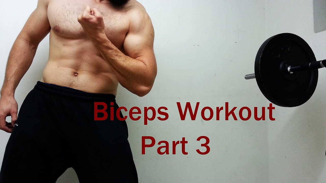 health insurance Biceps Workout Part 3, SZ-Curls