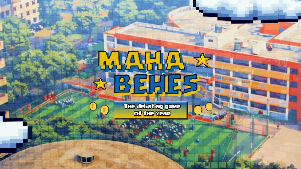 Maha Behes '25 Aftermovie | Games People Play