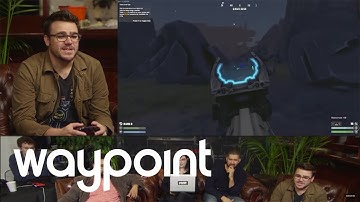 An Exclusive Look at "Signal from Tölva" Gameplay - #waypoint72 Game 57