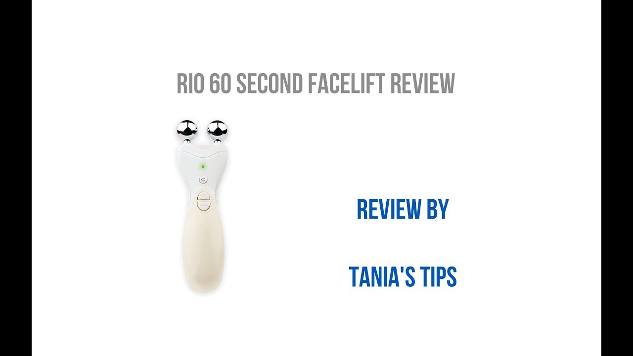 rio 60 second face lift
