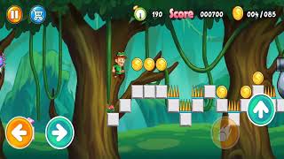 Super Jake's Adventure - 2022 Run and Jump Game screenshot 3