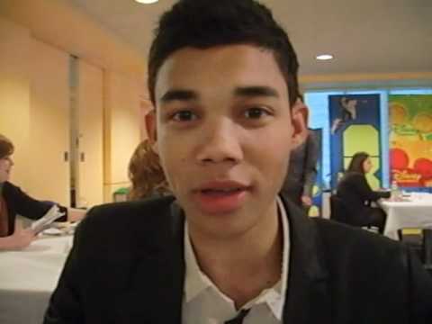 M Exclusive - Roshon Fegan