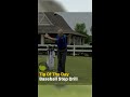 Baseball Step Drill For More Power With Joe Hallett