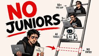 Why Companies Stopped Hiring Junior Software Engineers