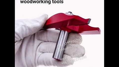 Sanhomt Door plate knives Panel Raised Ogee Bit#778574