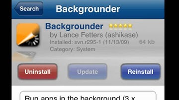 How To get MultiFl0w for free iPhone/iPod Touch!