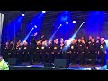 Hallelujah - Edinburgh Rock Choir 19/11/2017
