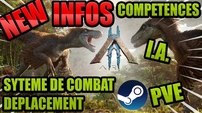 Ark 2 PS5, le jeu sera-t-il sur la console ?