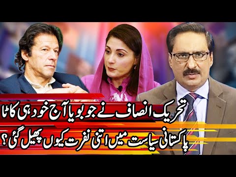 Kal Tak with Javed Chaudhry | 15 March 2021 | Express News | IA1V