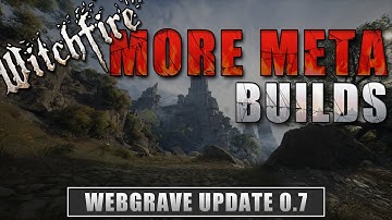 NEW META Builds in #witchfire