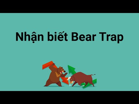 Bear trap là gì – Cách nhận biết và phòng tránh bẫy giảm giá 2023 vừa cập nhật