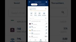 IC Wealth App Tour and How to Fund Your Account 