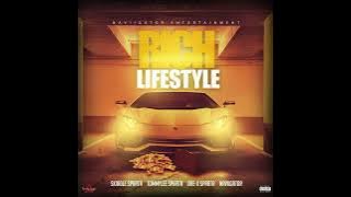 TommyLeeSparta - Rich Lifestyle Ft Skirdle Sparta, DreX Sparta | Audio