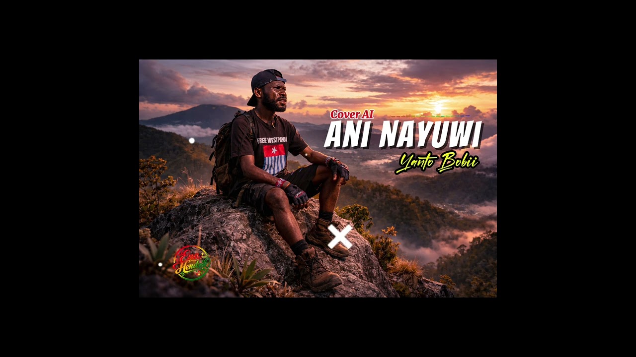 ANI NAYUWI (Yanto Bobii) COVER AI🎙️🎧