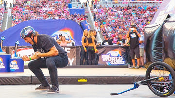 These BMX tricks BROKE the judging scale