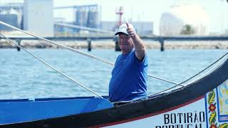 2022 Report Grande Regata Moliceiros - Aveiro no Coração