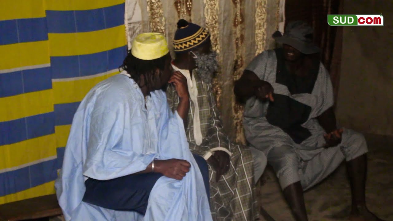 THEATRE DES 72 H DE DIONGOTE EDITION 2025 (PARTIE 01)