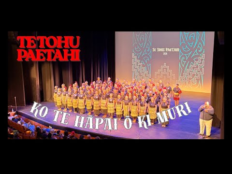 BEHIND THE SCENES 🔥 | Te Tohu Paetahi Kapa Haka — Mā Mātou, Mō Tātau