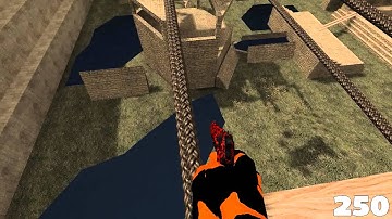 Cod4 Deathrun Secret - Frameyv3 [Tutorial]