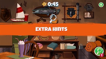 Scooby Doo Mystery Cases - Gameplay Walkthrough - The Monster of Camp Little Moose