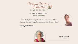 Women Writers' Collective in Yoga Therapy Book Club with Sherry Brourman