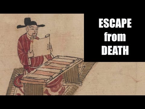 Punctuation Mark Allows Woman To Live Longer