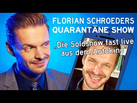 Die Quarantäne Show vom 06.06.2020: Die Soloshow - fast live aus dem Autokino