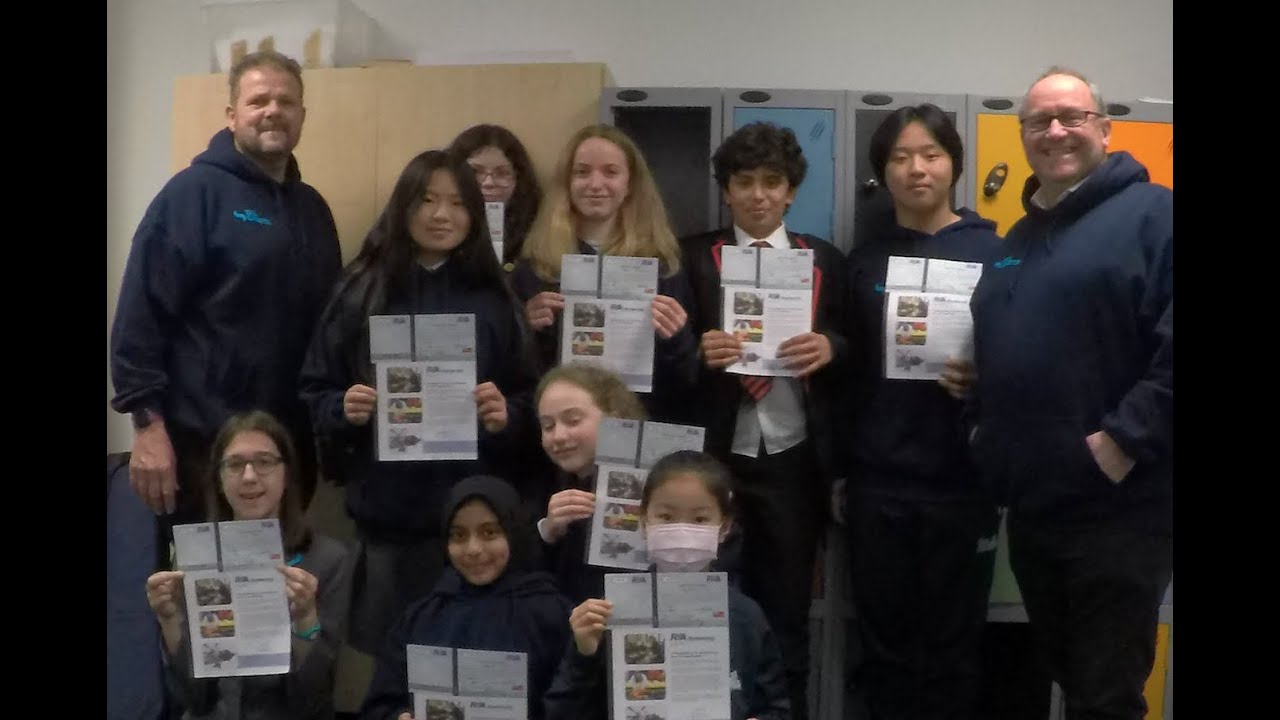 IOD Sea Cadets Spring 2022
