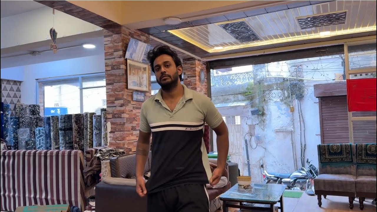 Aaj aa gya ghar pe Tv 😍😍. Ghar k liye ki shopping 🛍️ .