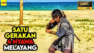 Shinobi Ini Memiliki Jurus Bayangan Paling Mematikan - ALUR CERITA FILM