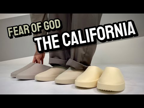 FEAR OF GOD The California / Oat