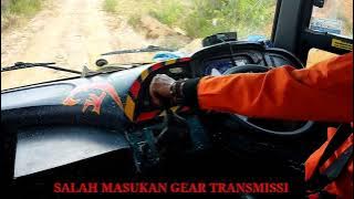 TEST DRIVER BUS TAMBANG P.O BAGONG