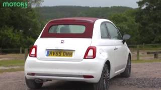 Motors.co.uk Fiat 500C Review
