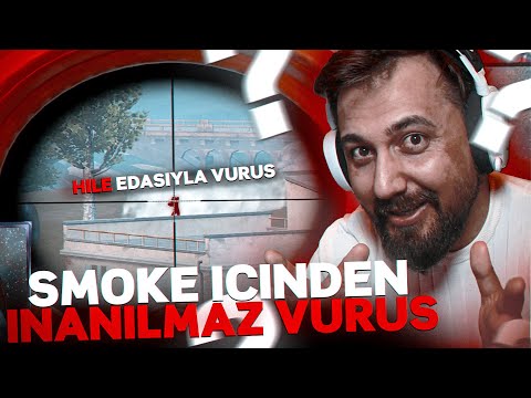 SİS İÇERİSİNDEN KAR98 İLE İNANILMAZ HEADSHOT!! | PUBG MOBILE