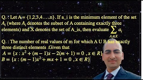 permutation combination 37,38 by Atul Sharma