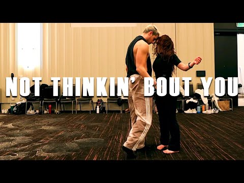 Not Thinkin' Bout You - Ruel | Brian Friedman Choreography | Radix Dance Fix