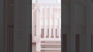 Кровать Happy Baby Mommy Love Pink