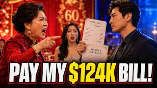 My Mother-in-Law Expected Me to Pay Her $124K Birthday Bill—So I Filed for Divorce
