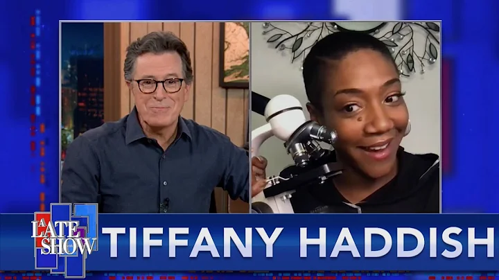 Tiffany Haddish Is A Shakespeare Nerd And Silhouet...