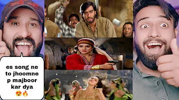 Diljale Movie | Shaam Hai Dhuaan Dhuaan 🎵 Song | Pakistani Reaction |