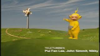 Teletubbies End Theme (Happy Christmas from the Teletubbies Edit)