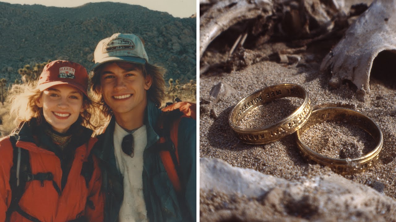 Joshua Tree 2002 Unsolved Case Closed — Wedding Rings Found Spark  Breakthrough - YouTube