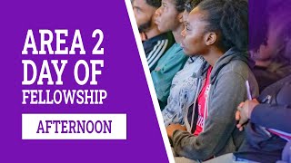 Area 2 Youth Day of Fellowship | Afternoon Service | 23rd April